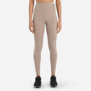 Umbro Dames/Dames Pro 7/8 Trainingslegging (Maansteen)