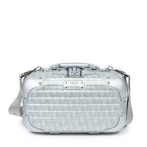 Rare Ltd. Ed. Dior x Rimowa Carry On Case  Schoudertas
