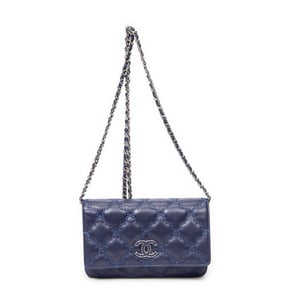 Hampton Wallet on Chain  Schoudertas