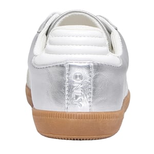 Only Dames/Dames Amber Trainers (Zilver)