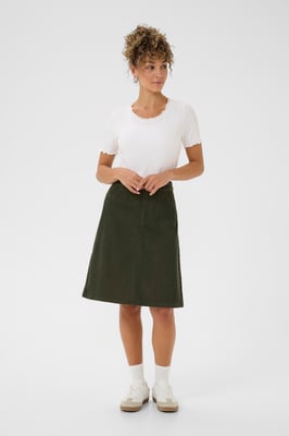 Rok CRCory Rok A-shape