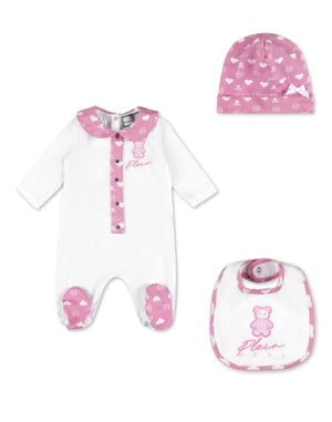 Lichaam/Bonnet/Bib