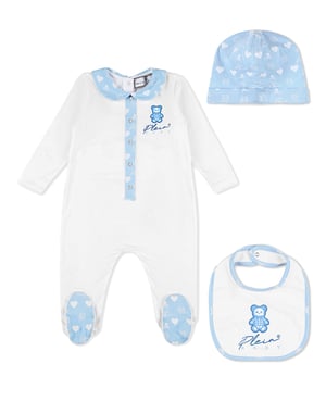 Lichaam/Bonnet/Bib
