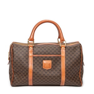 Vintage Medium Boston  Handtas