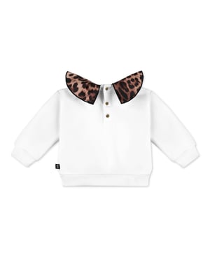 Trui Ronde Hals Ls