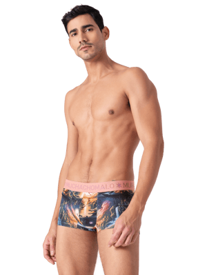 Muchachomalo Heren Boxershorts - 3-Pack - Mannen Onderbroeken