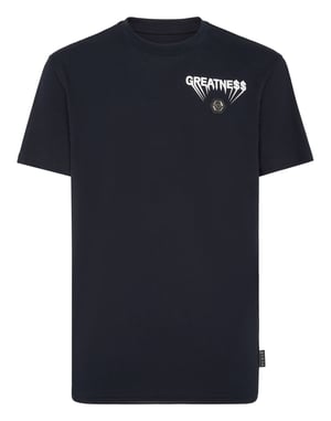 Round Neck T-Shirt Greatness