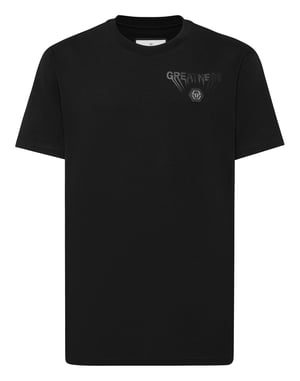 Round Neck T-Shirt Greatness