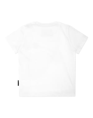T-Shirt Ronde Hals Ss Gothic Plein