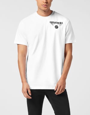 Round Neck T-Shirt Greatness