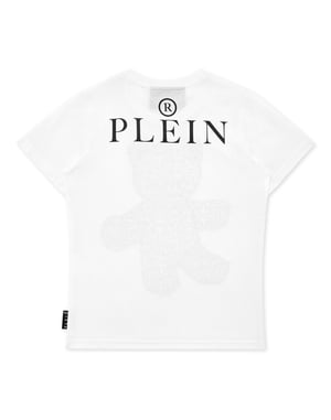 T-Shirt Ronde Hals Ss Teddy