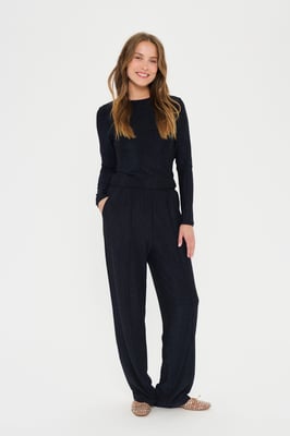 Blouse met lange mouwen NoriaSZ Blouse met lange mouwen Fitted