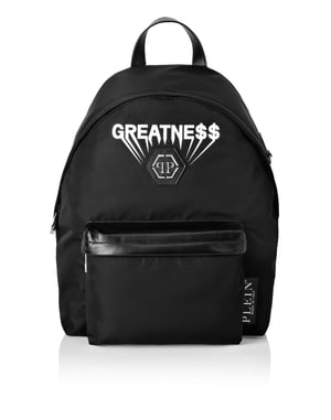 Nylon Backpack Greatness