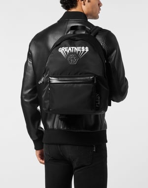 Nylon Backpack Greatness