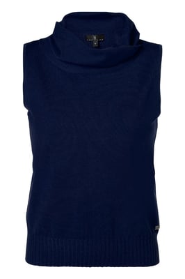 Castana Top Navy