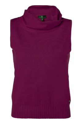 Castana Top Dark Berry