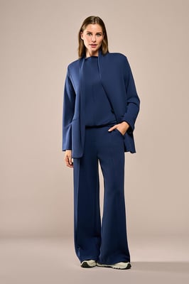 Faye Blazer Navy