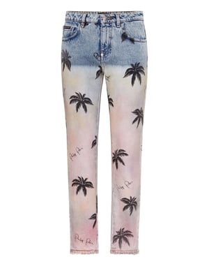 Jeans Vriendelijke Pasvorm