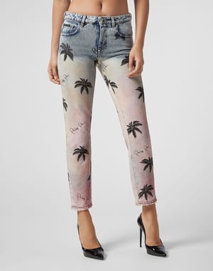 Jeans Vriendelijke Pasvorm