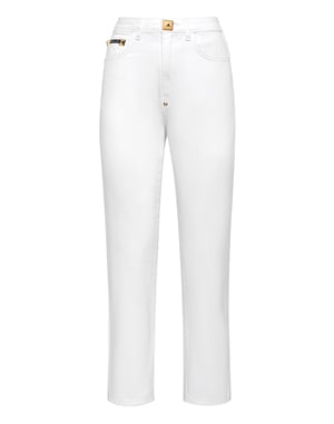 Jeans Vriendelijke Pasvorm