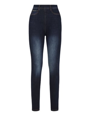 Super Hoge Taille Jegging