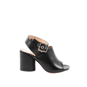 Riemleer Hakken Sandalen