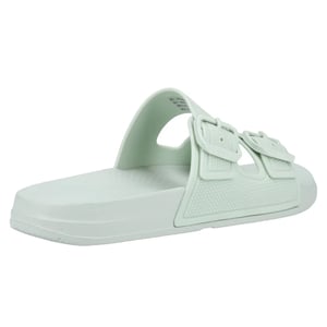 FitFlop Dames/Dames iQushion Sliders (Salieborstel groen)