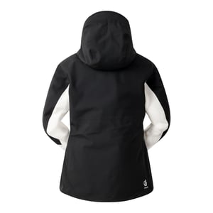 Dare 2B Dames/Dames Flurry II Waterdichte Ski jas (Reiger Wit)