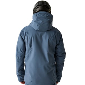 Regatta Heren Assimilate Ski-jas (Blauw Indigo)