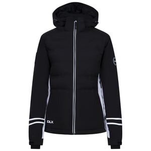Trespass Dames/Dames Kimberly DLX Skijas (Zwart)