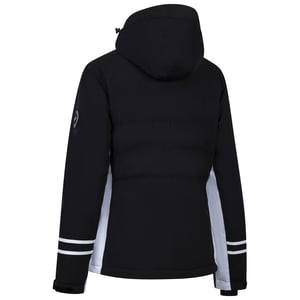 Trespass Dames/Dames Kimberly DLX Skijas (Zwart)