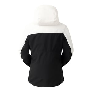 Dare 2B Dames/Dames Iced Waterdichte Ski jas (Reiger Wit/Zwart)