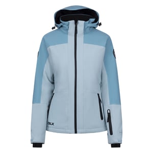 Trespass Dames/Dames Erika DLX Skijas (Zeeschuim)