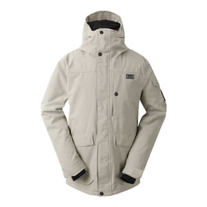 Dare 2B Heren Twin Tip Ski-jas (Abbeystone)