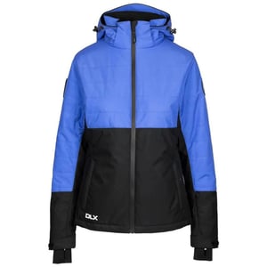 Trespass Dames/Dames Jaclyn DLX Skijas (Baja Blauw/Zwart)