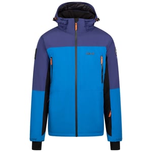 Heren Michael DLX Skijas (Blauw)