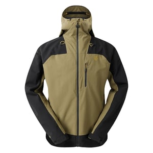 Dare 2B Heren Torrek II Waterdichte Jas (Martini Olijf/Zwart)