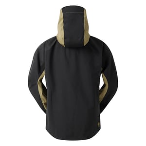 Dare 2B Heren Torrek II Waterdichte Jas (Martini Olijf/Zwart)