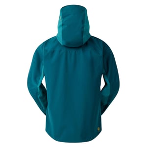 Dare 2B Heren Torrek II Waterdichte Jas (Donkere zee/zeegroen)