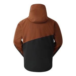 Dare 2B Heren Halfpipe III Ski Jacket (Donkerbruin)
