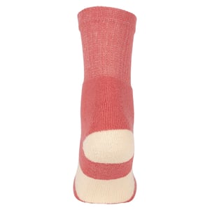 Trespass Dames/Dames Wendall Sokken (Set van 5) (Indigotoon/Heather grijs/Roze waas)