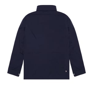 Aquascutum Active Stretch M-65 Marineblauwe Jas