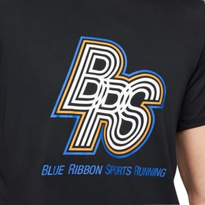 Nike Dri-fit Rise 365 Zwart T-shirt