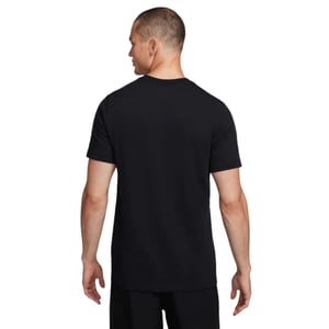 Nike Dri-fit Bold Logo Zwart T-shirt