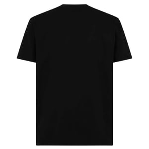 Dsquared2 Santa Dan 64 Zwart T-shirt