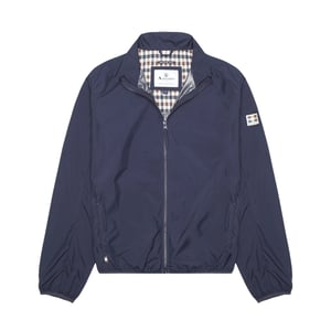 Aquascutum Active Rlg Windbreaker Marineblauw Jack