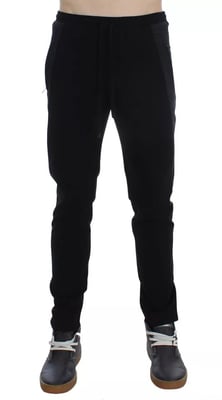 Casual Broek Model Stretch Katoen