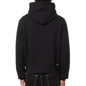 Amiri Pegasus Script Hoodie Zwart