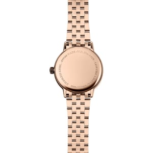 Raymond Weil Freelancer Dames Horloge Rosékleurig 5985-P5S-00300