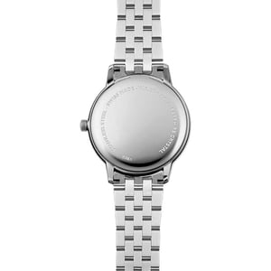 Raymond Weil Toccata Dames Horloge Zilverkleurig 5385-STS-00520